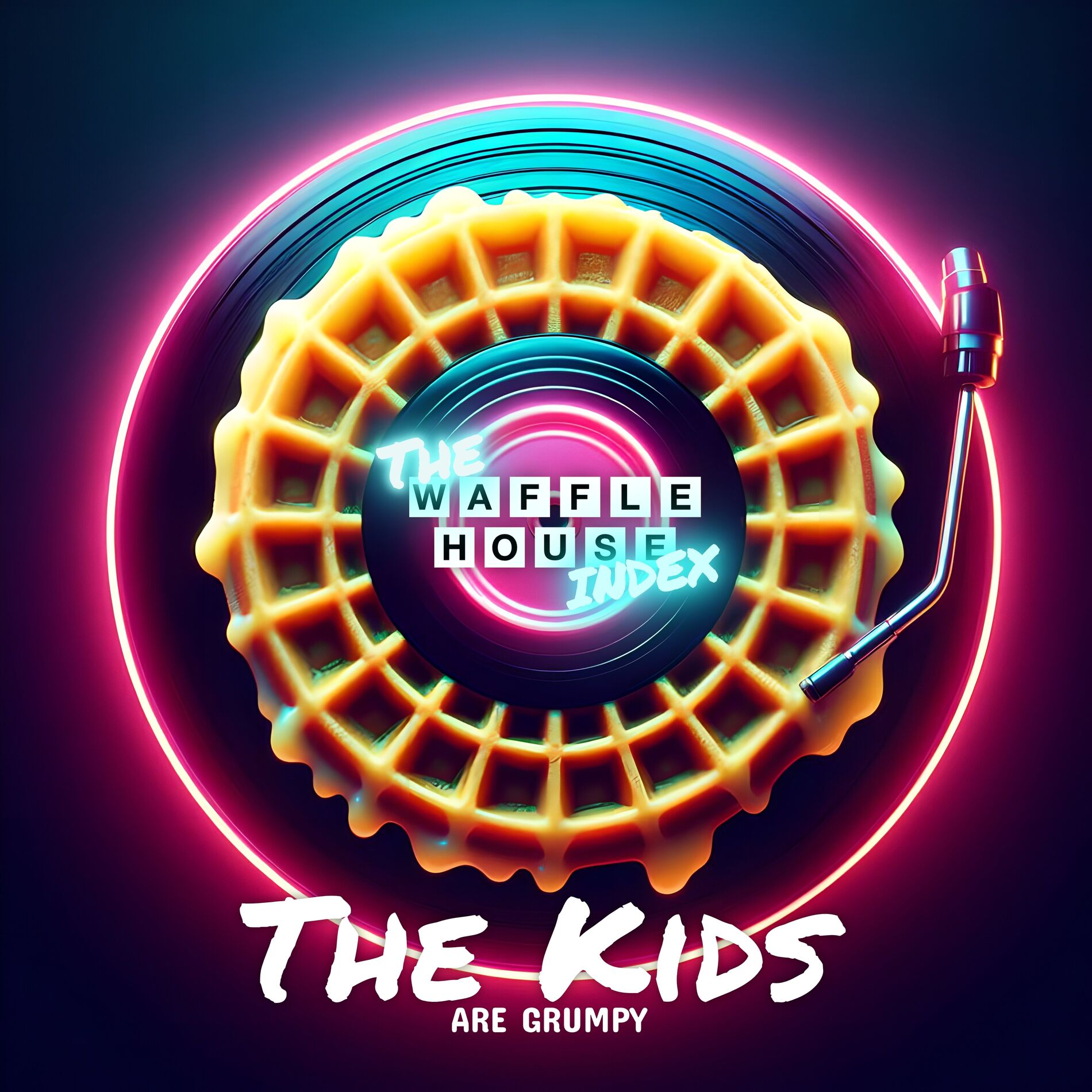 Album cover of The Kids (Are Grumpy)