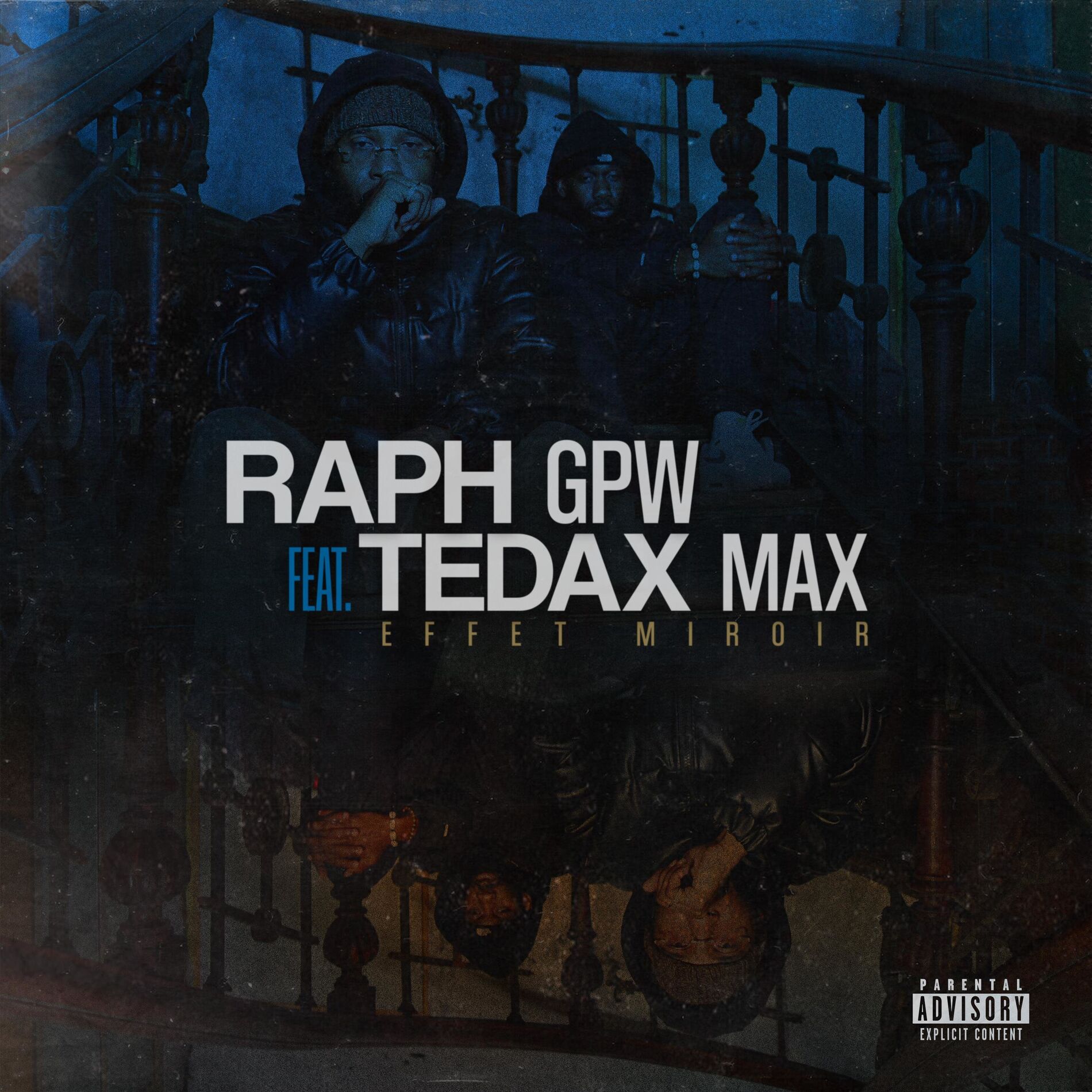 Album cover of Effet miroir (feat. Tedax Max)