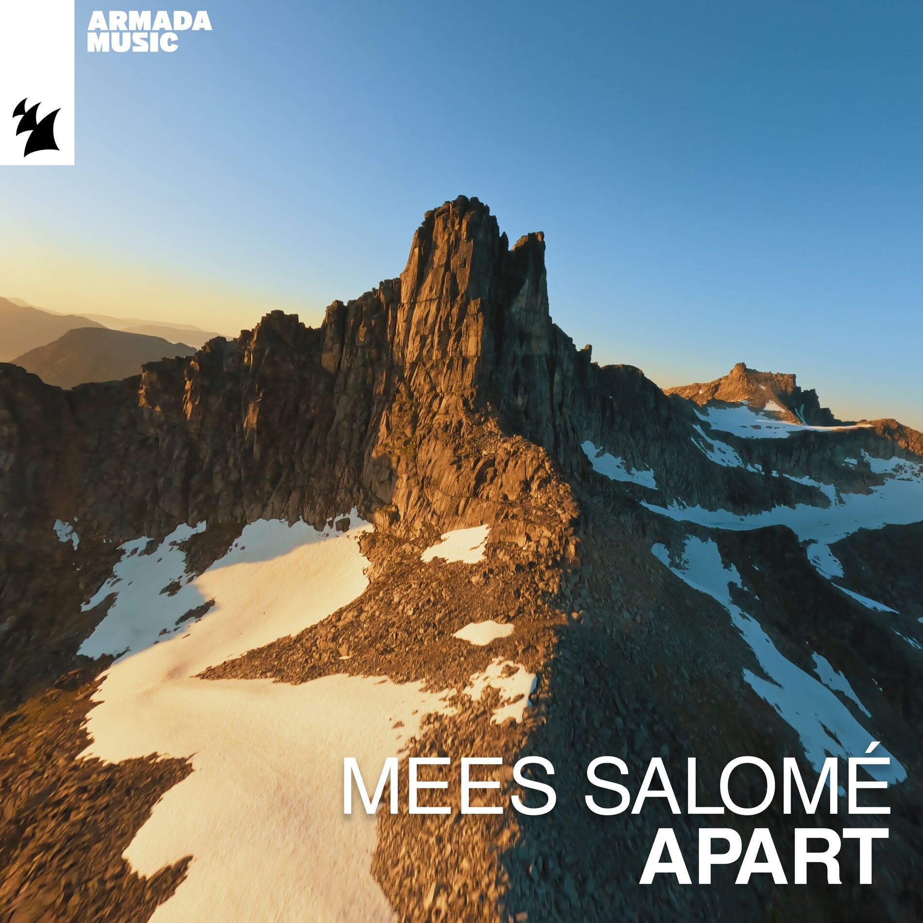 Album cover of Apart