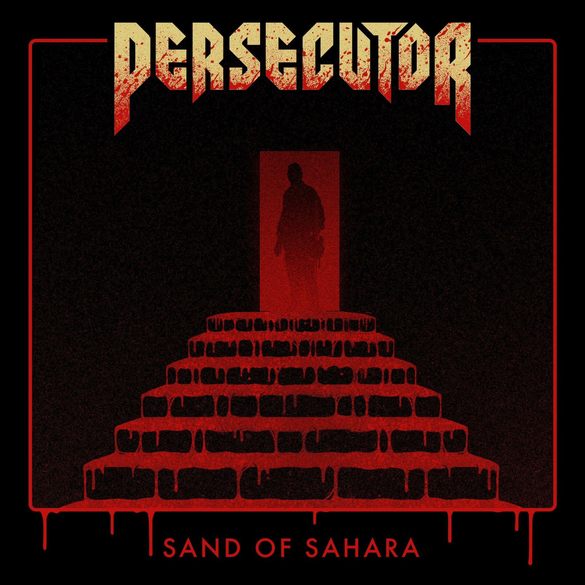 Album cover of Sand of Sahara