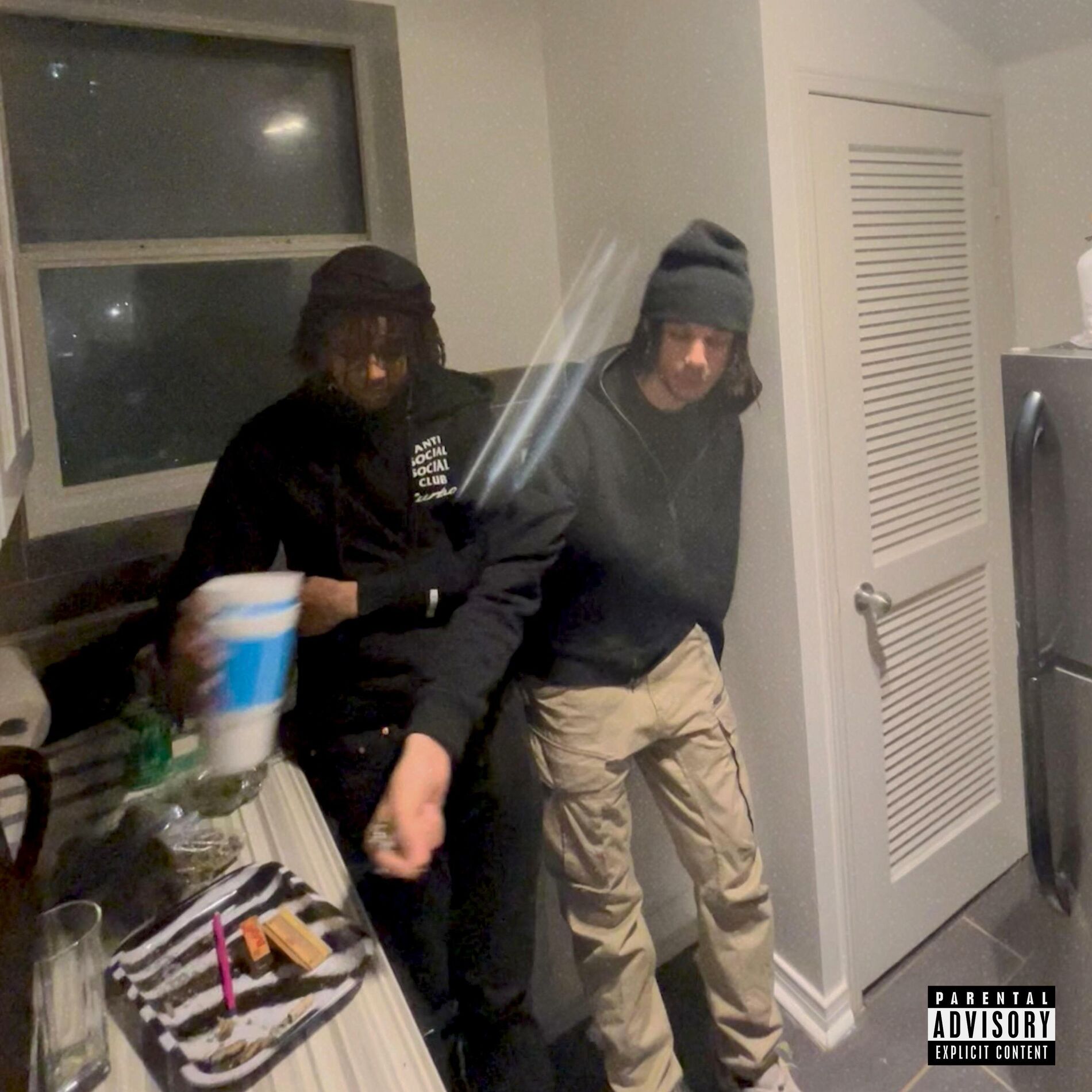 Album cover of Garage Files