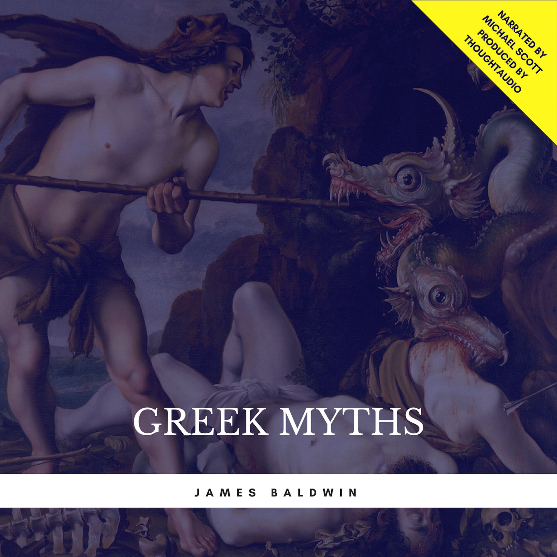 Album cover of Greek Myths