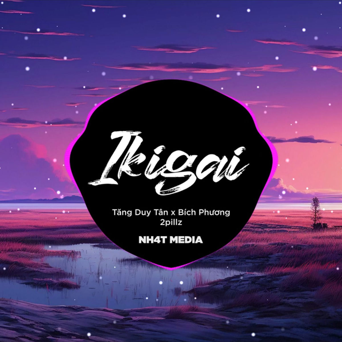 Album cover of IKIGAI (NH4T Remix)