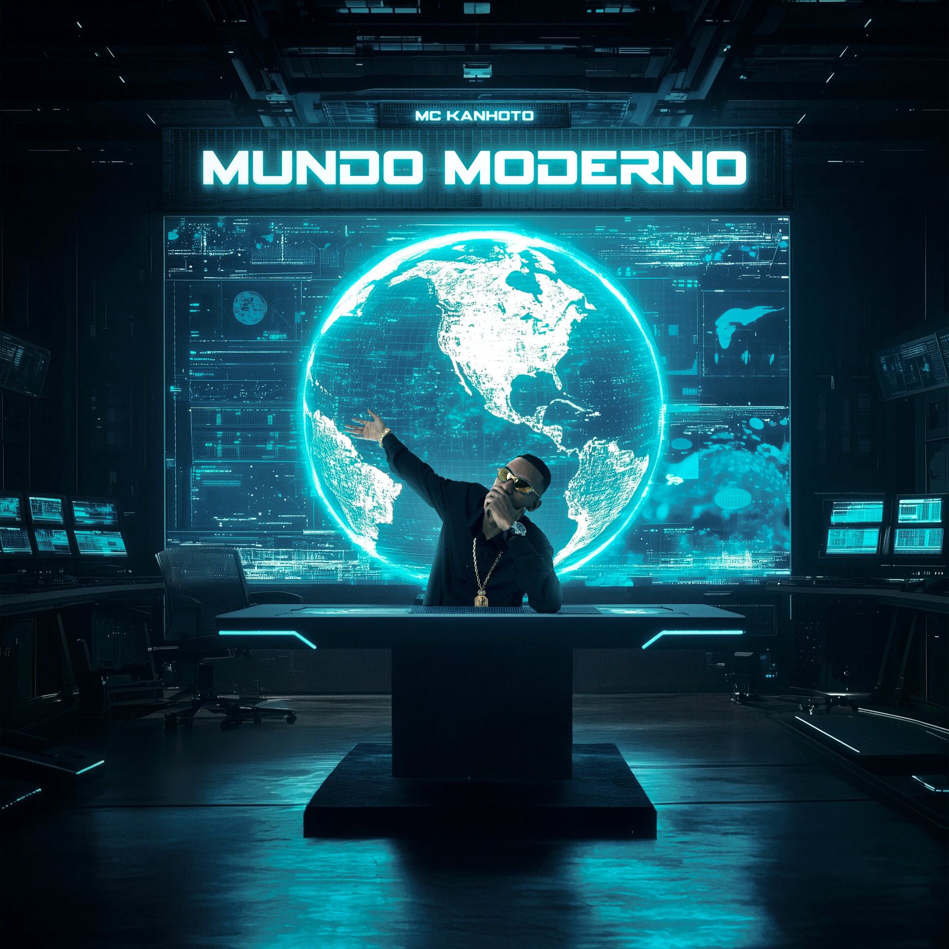 Album cover of Mundo Moderno