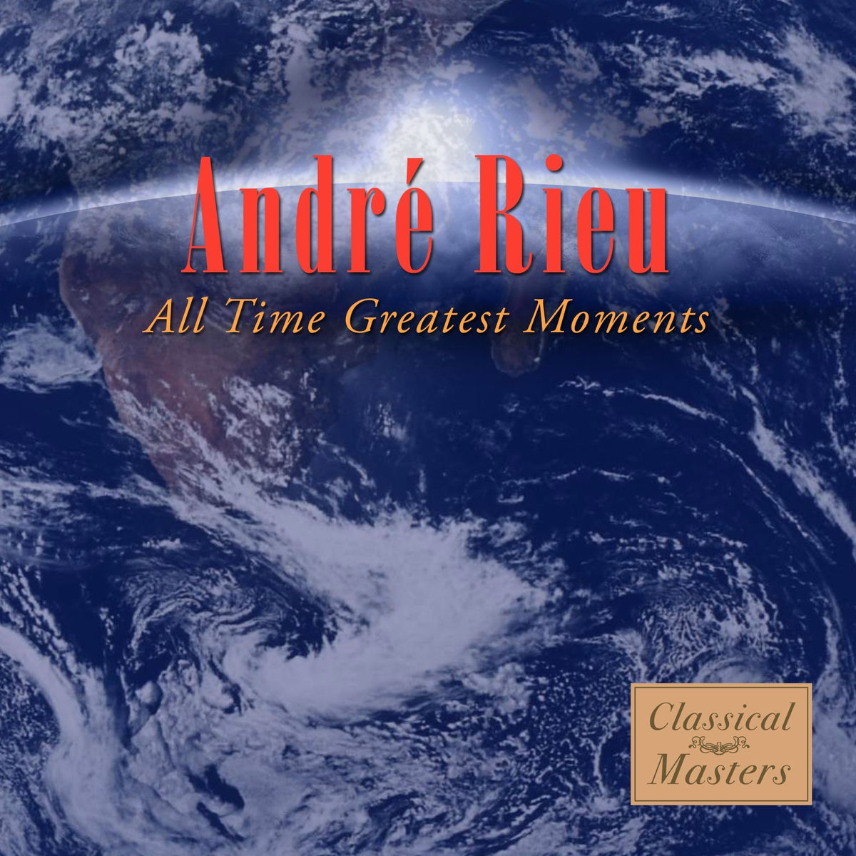 Album cover of All-Time Greatest Moments