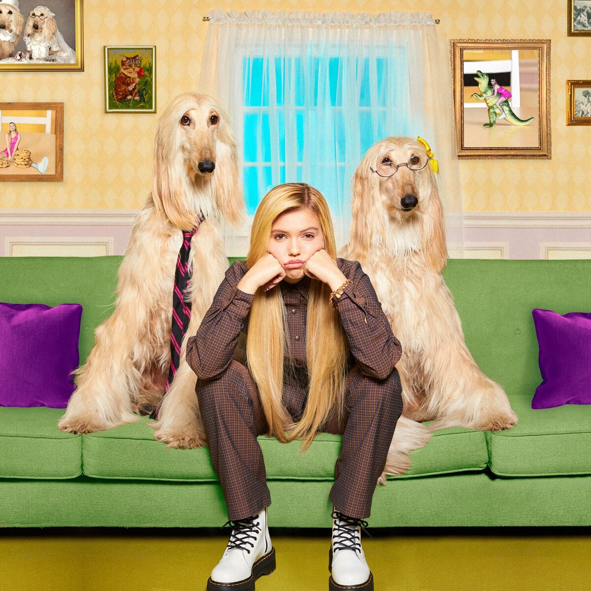 Album cover of (L)only Child