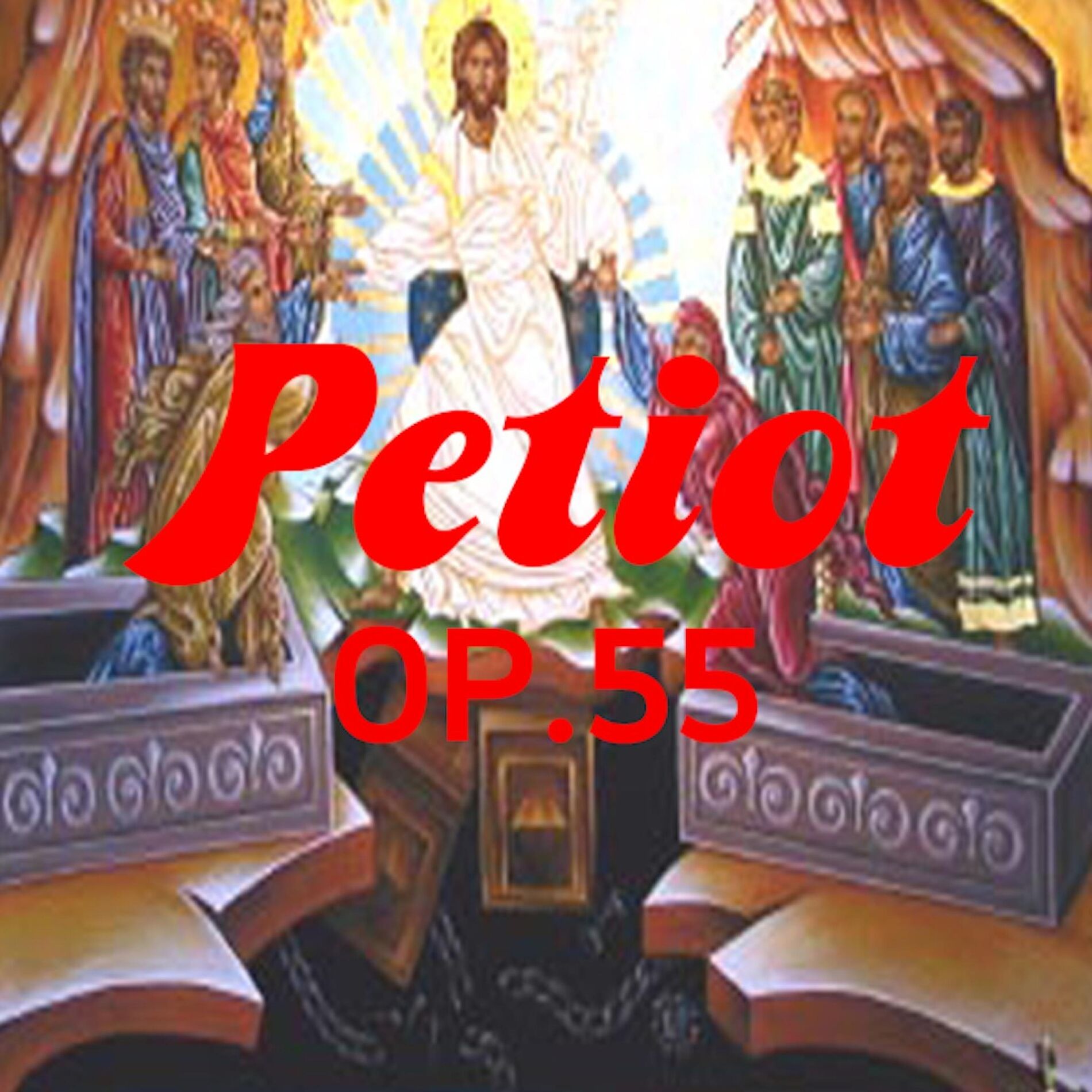 Album cover of OP.55