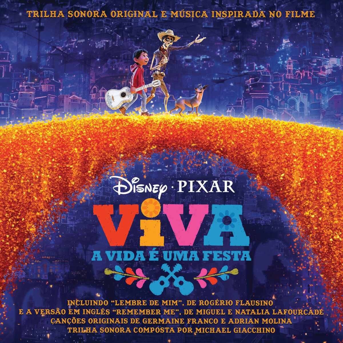 Album cover of Fiesta con de la Cruz