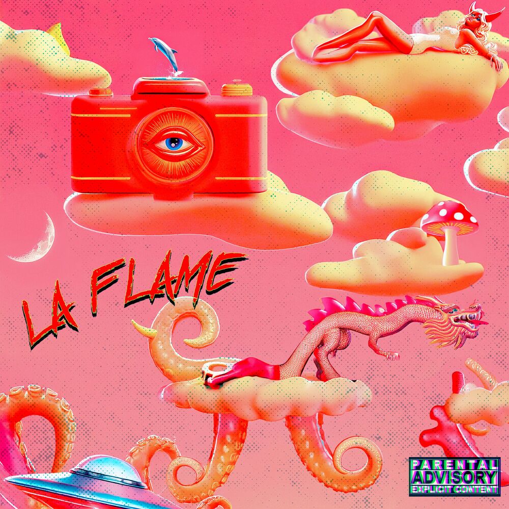 Picture of La Flame