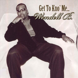 Cover of Get to Kno Me