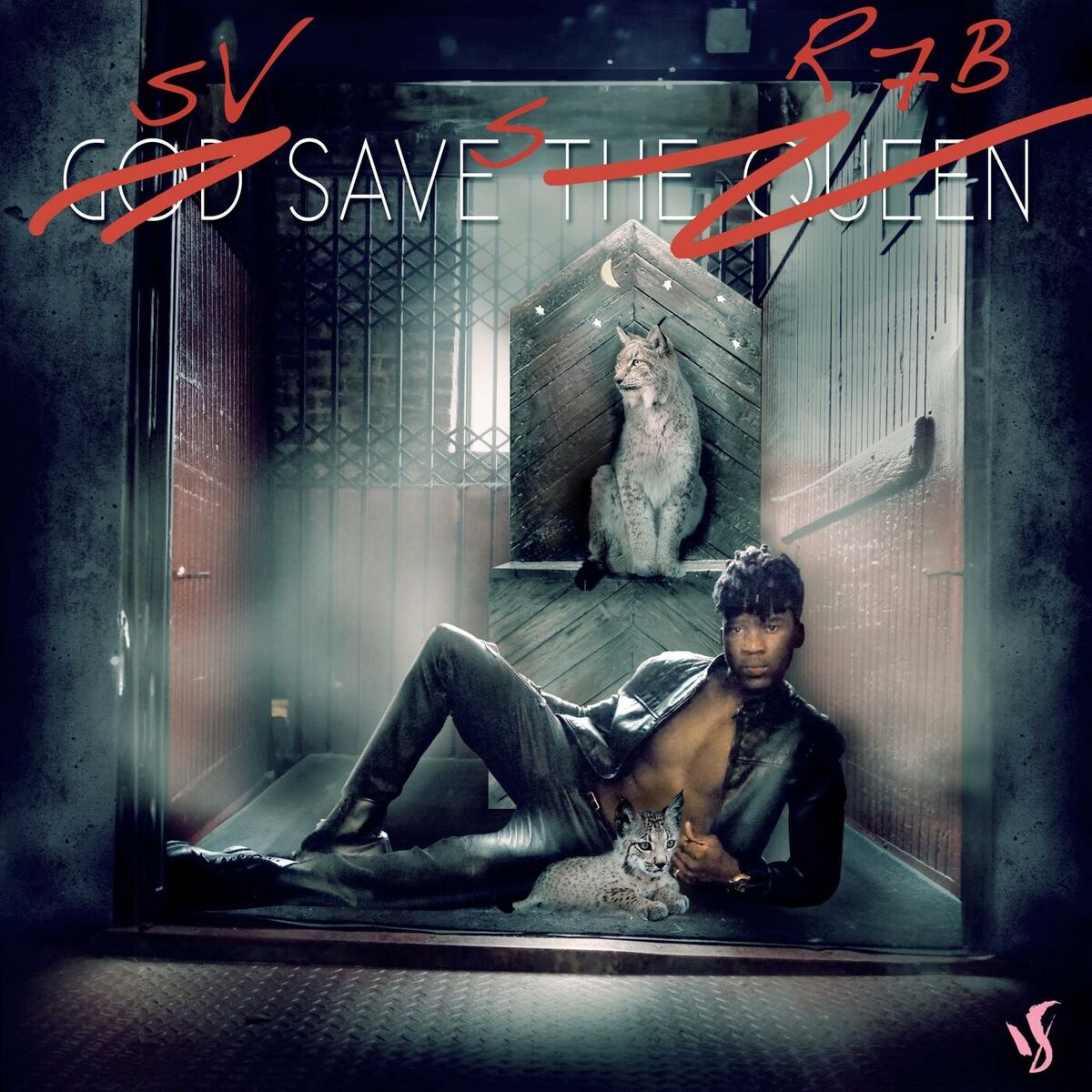 Album cover of sV SAVES R&B