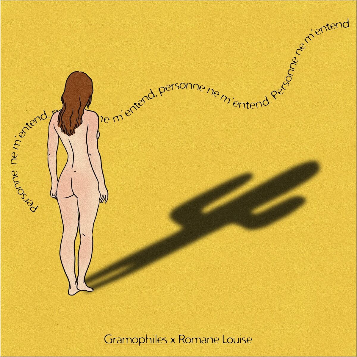 Album cover of personne ne m'entend