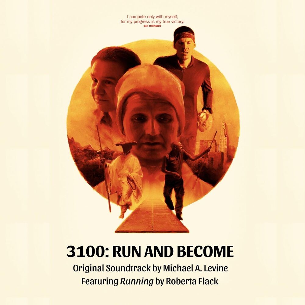 Picture of 3100 - Run and Become (Original Soundtrack)