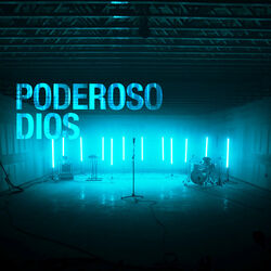 Cover of Poderoso Dios