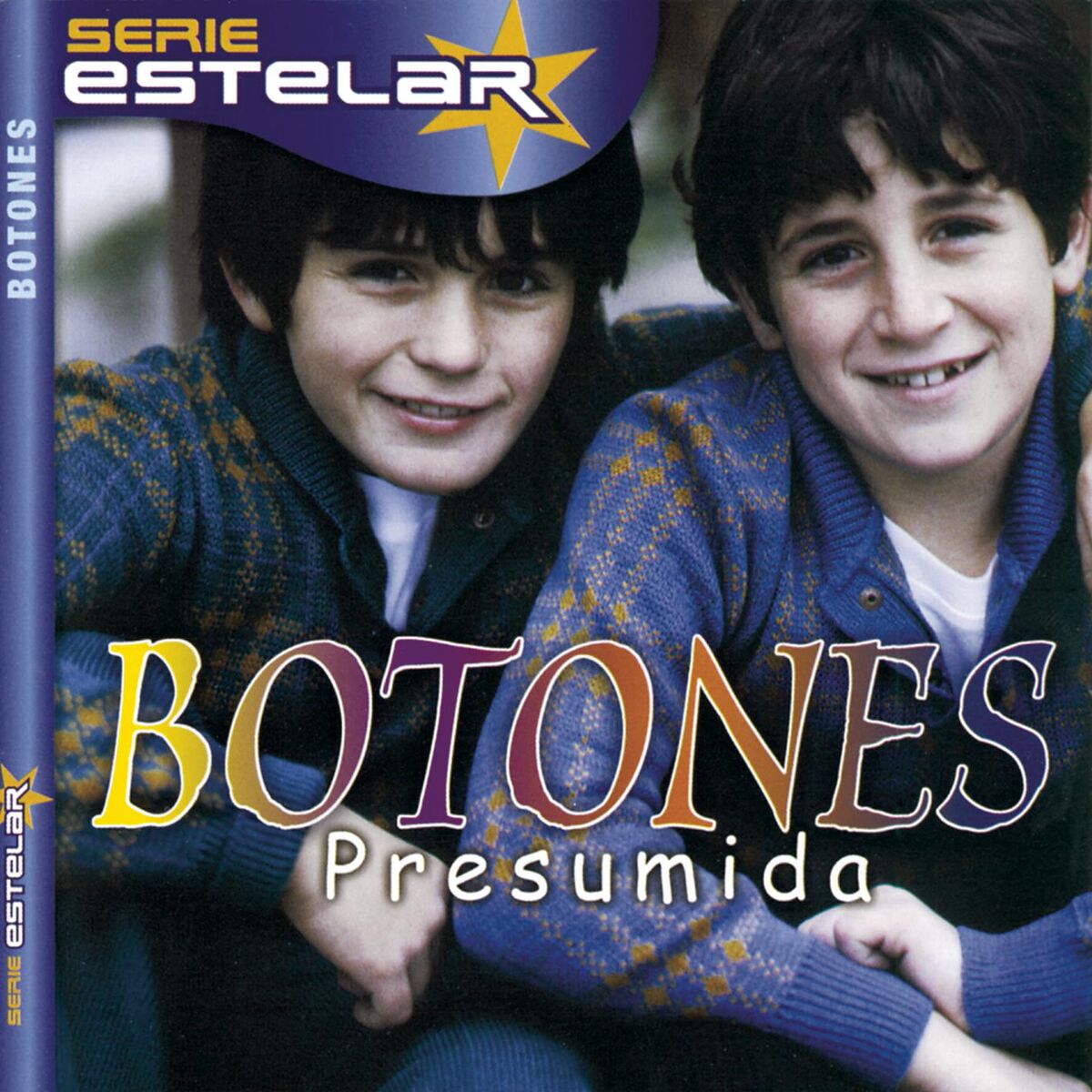 Album cover of Presumida