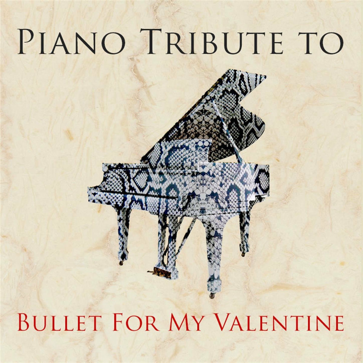 Album cover of Piano Tribute to Bullet for My Valentine