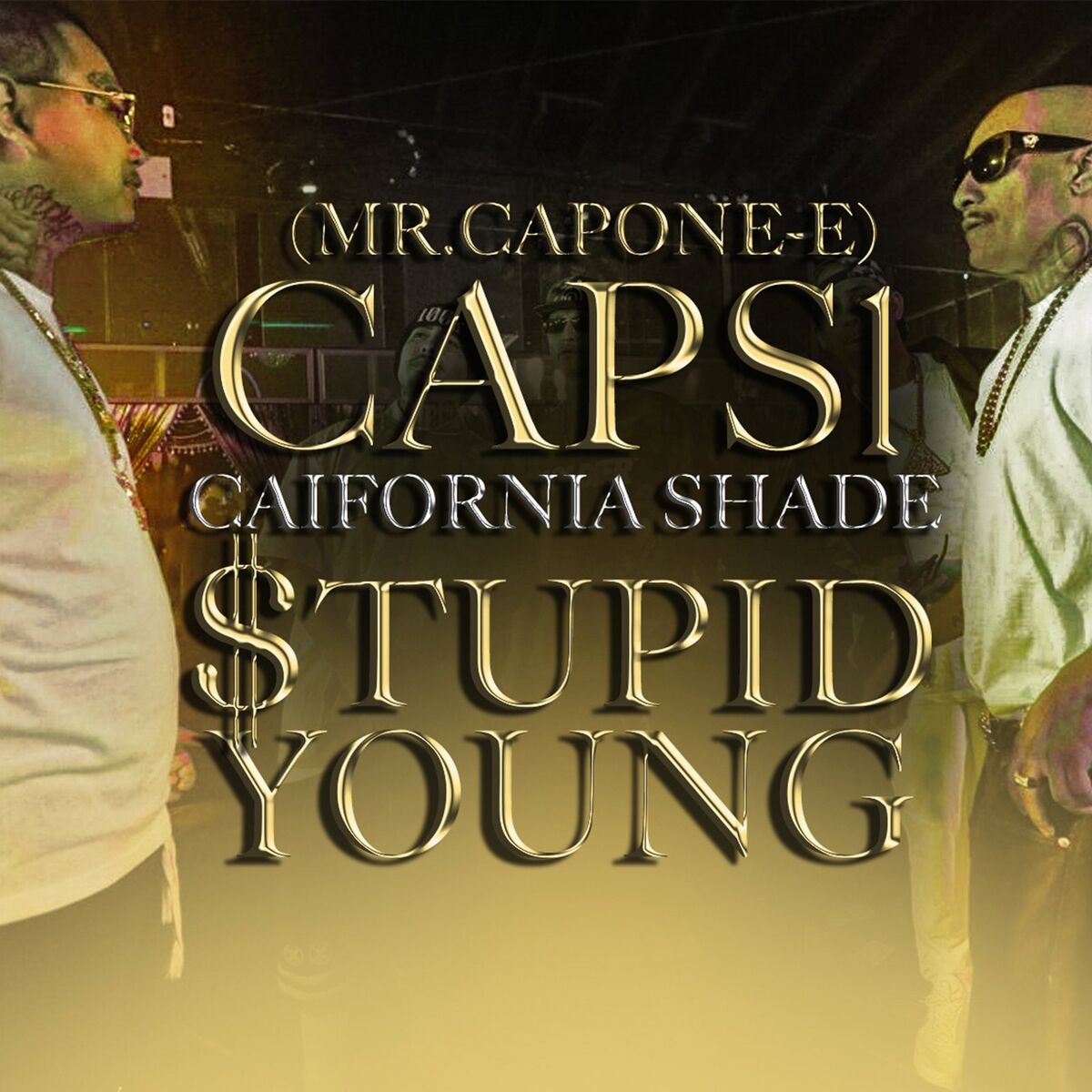 Album cover of California Shade