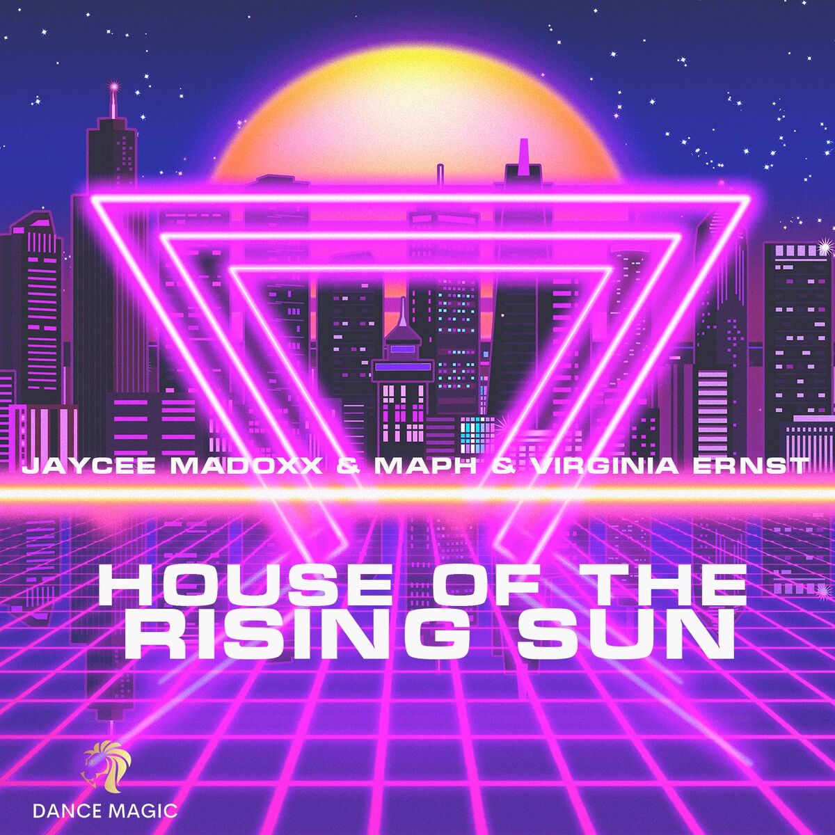 Album cover of House of the Rising Sun