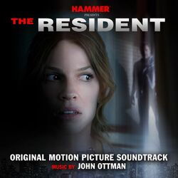 Cover of The Resident: Original Motion Picture Soundtrack