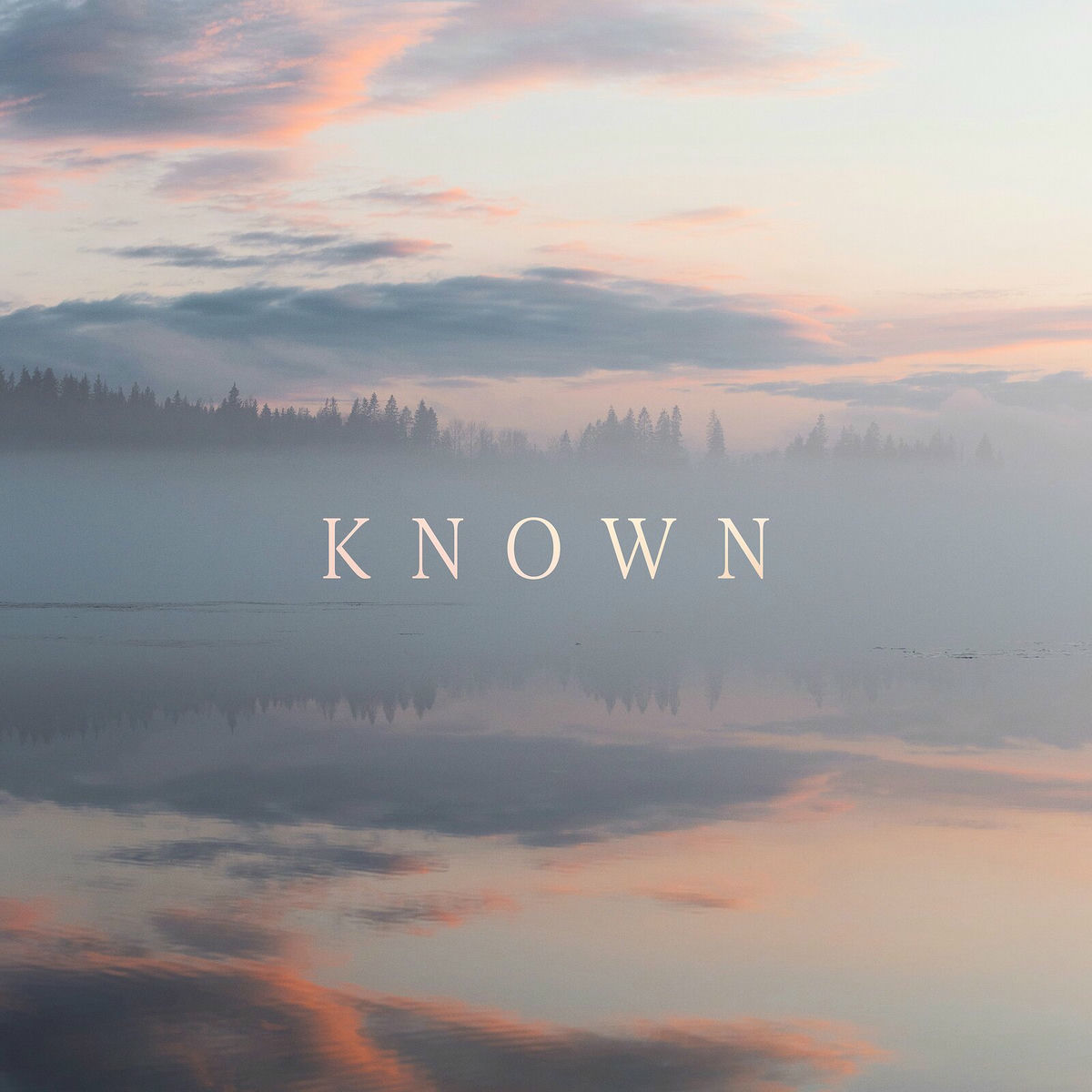 Album cover of Known