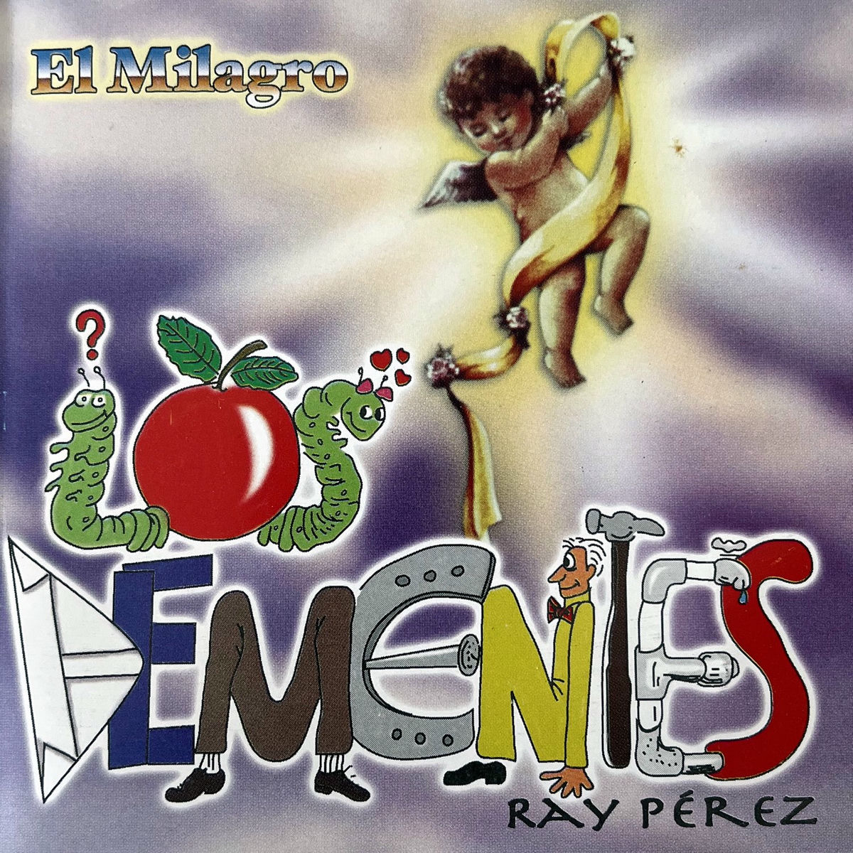 Album cover of El Milagro