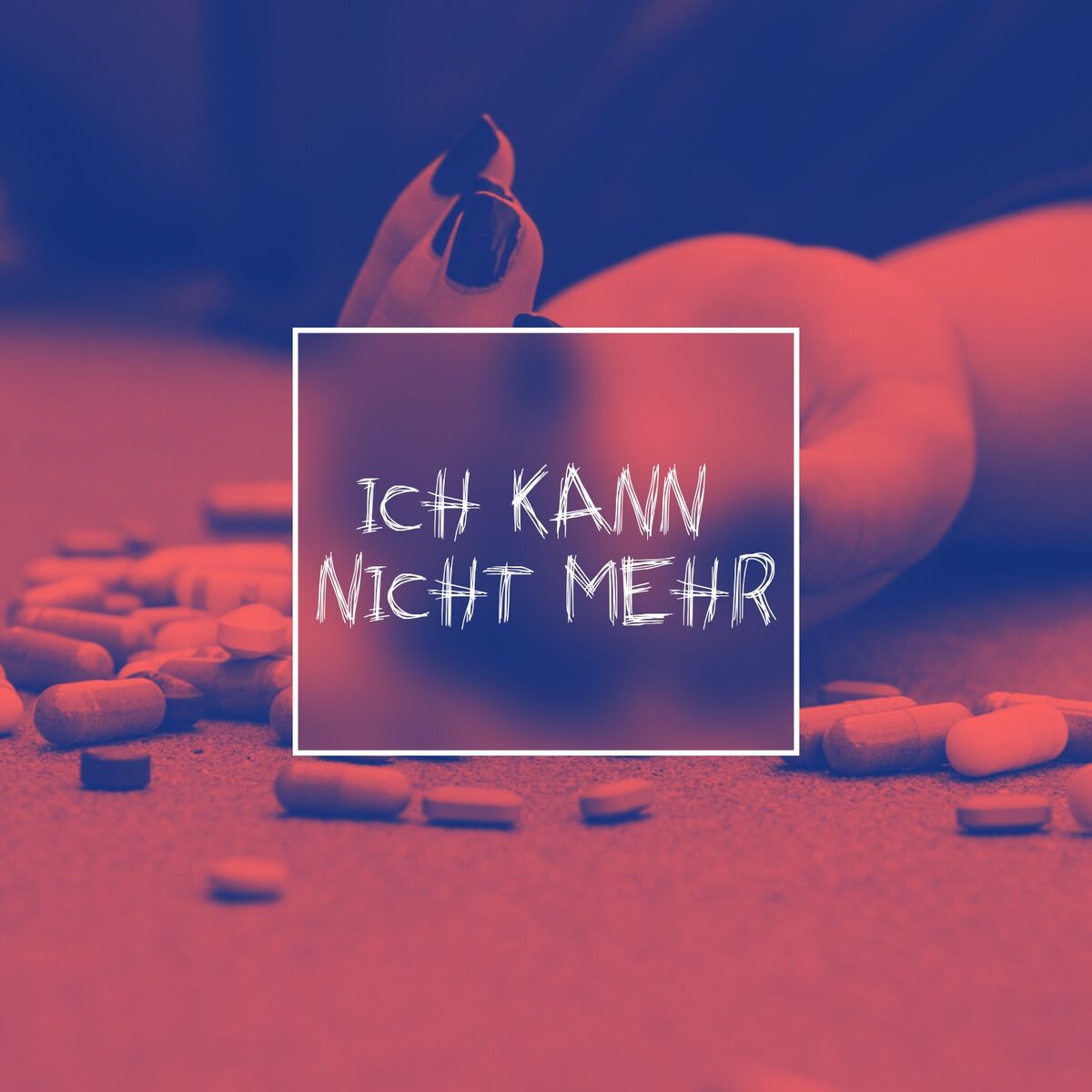 Album cover of Ich kann nicht mehr (feat. LGM & Luna)