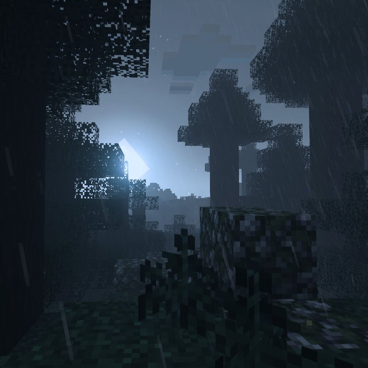 Album cover of minecraft
