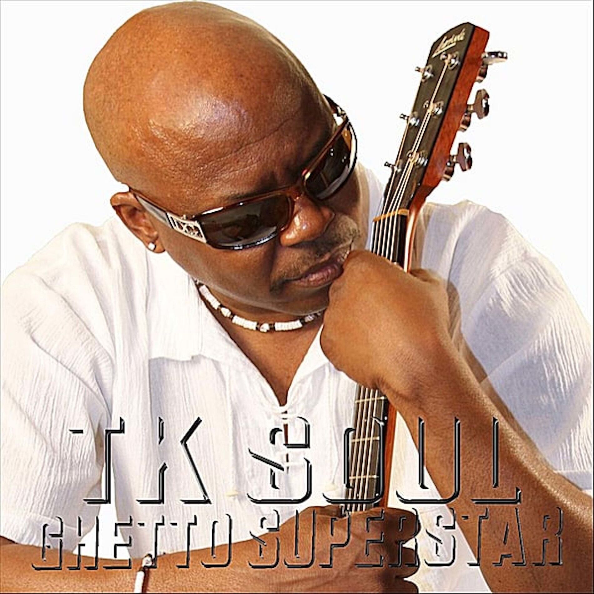 Album cover of Ghetto Superstar