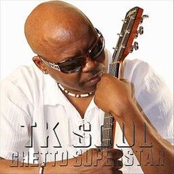 Cover of Ghetto Superstar