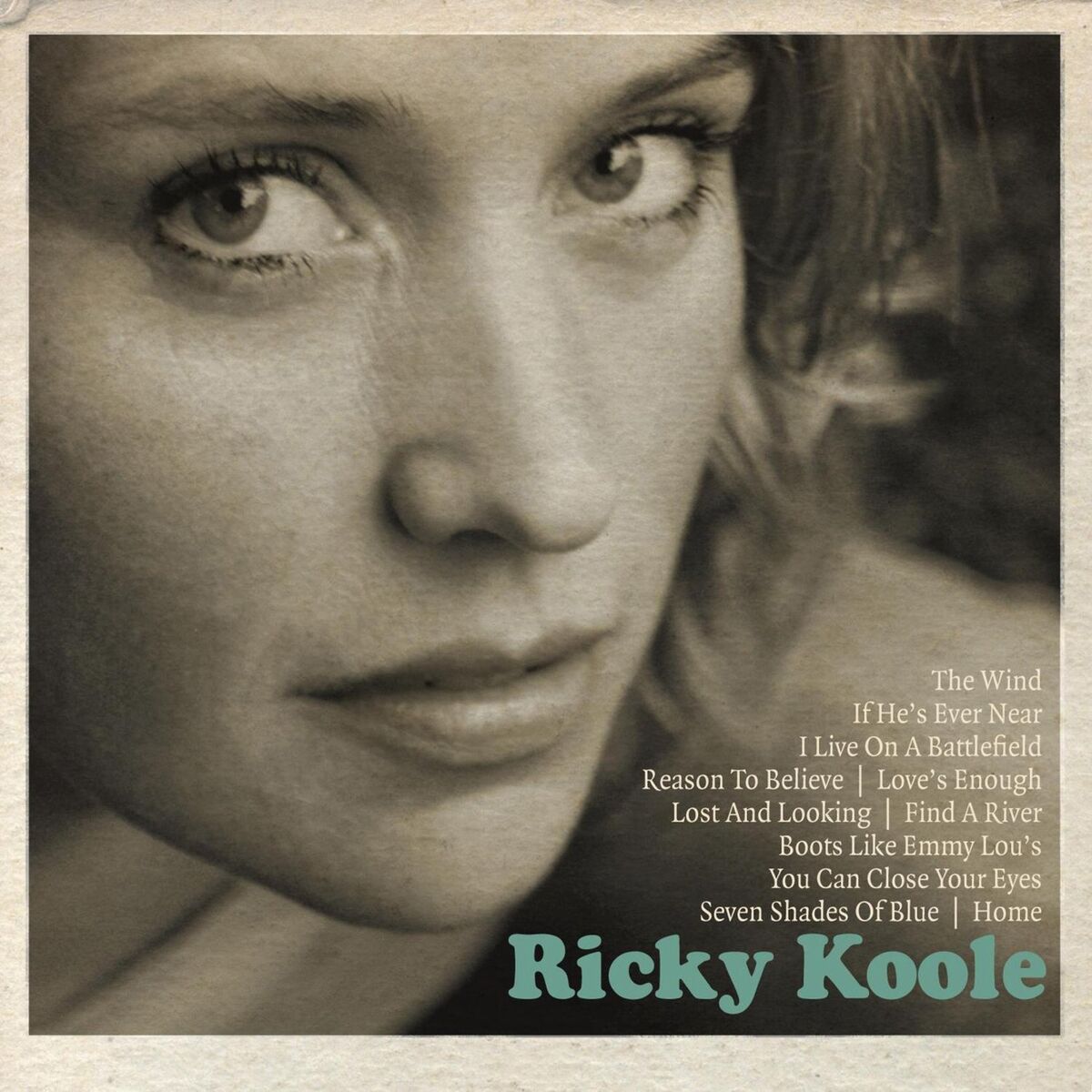Album cover of Ricky Koole