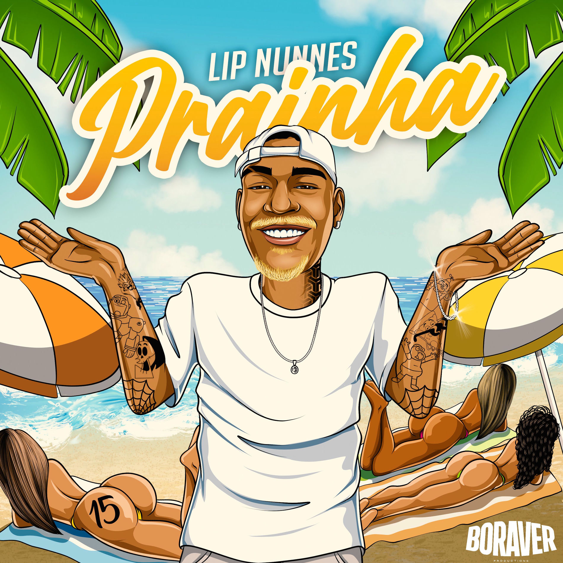 Album cover of Prainha
