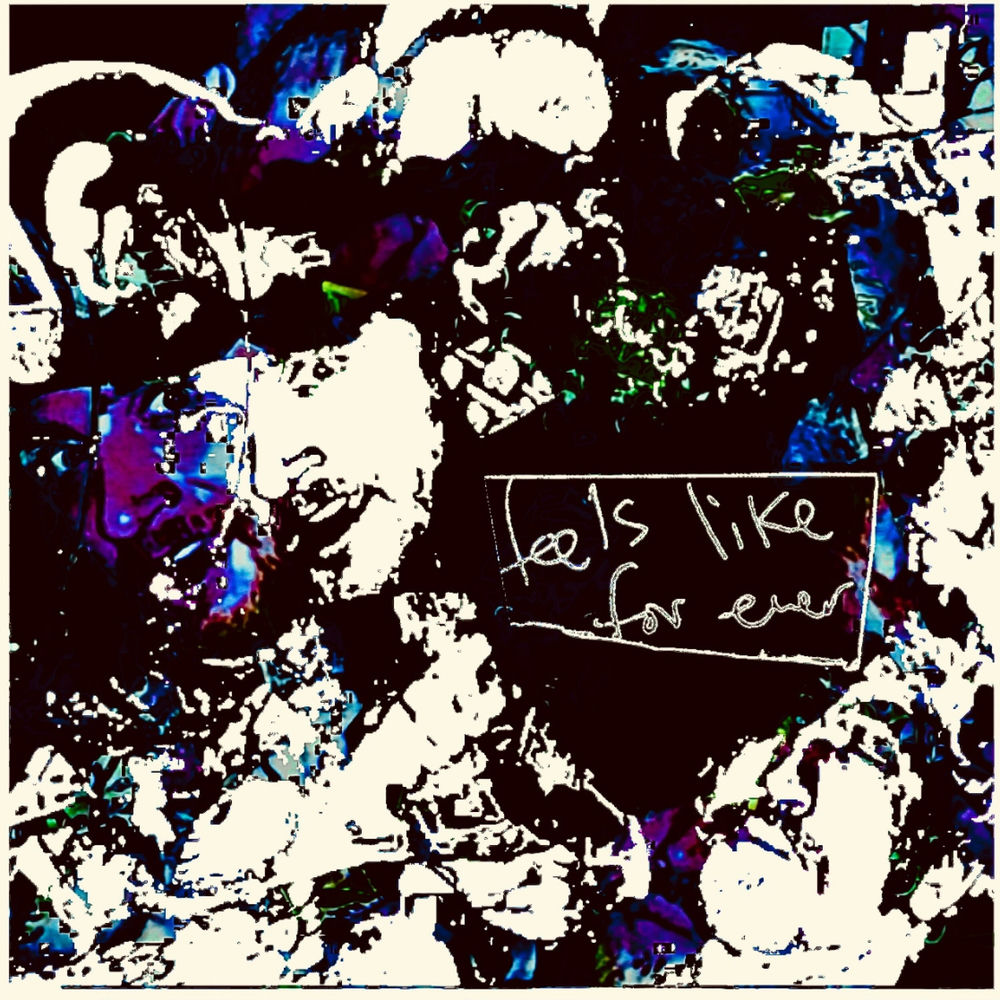 Feels Like Forever artwork
