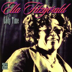 Cover of Lady Time