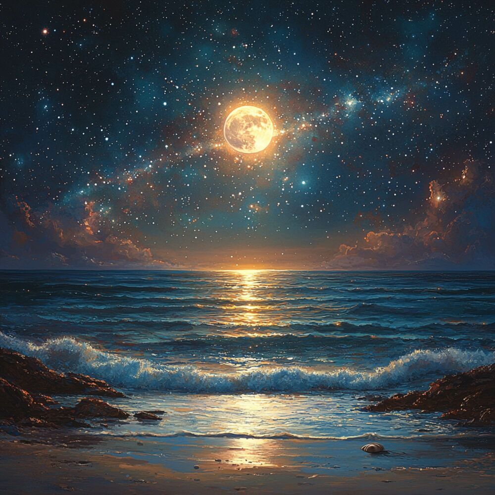 Picture of Celestial Calm