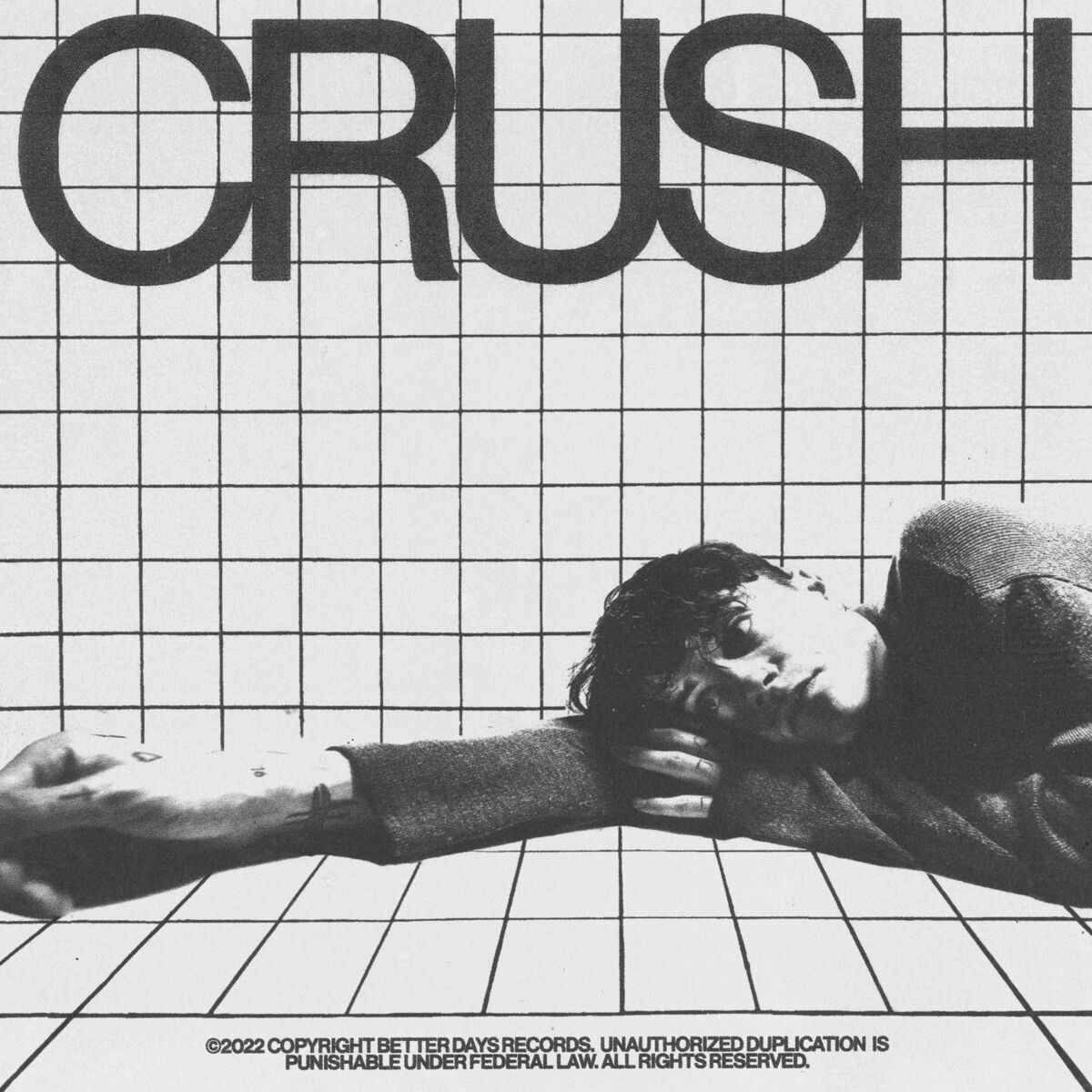 Album cover of CRUSH