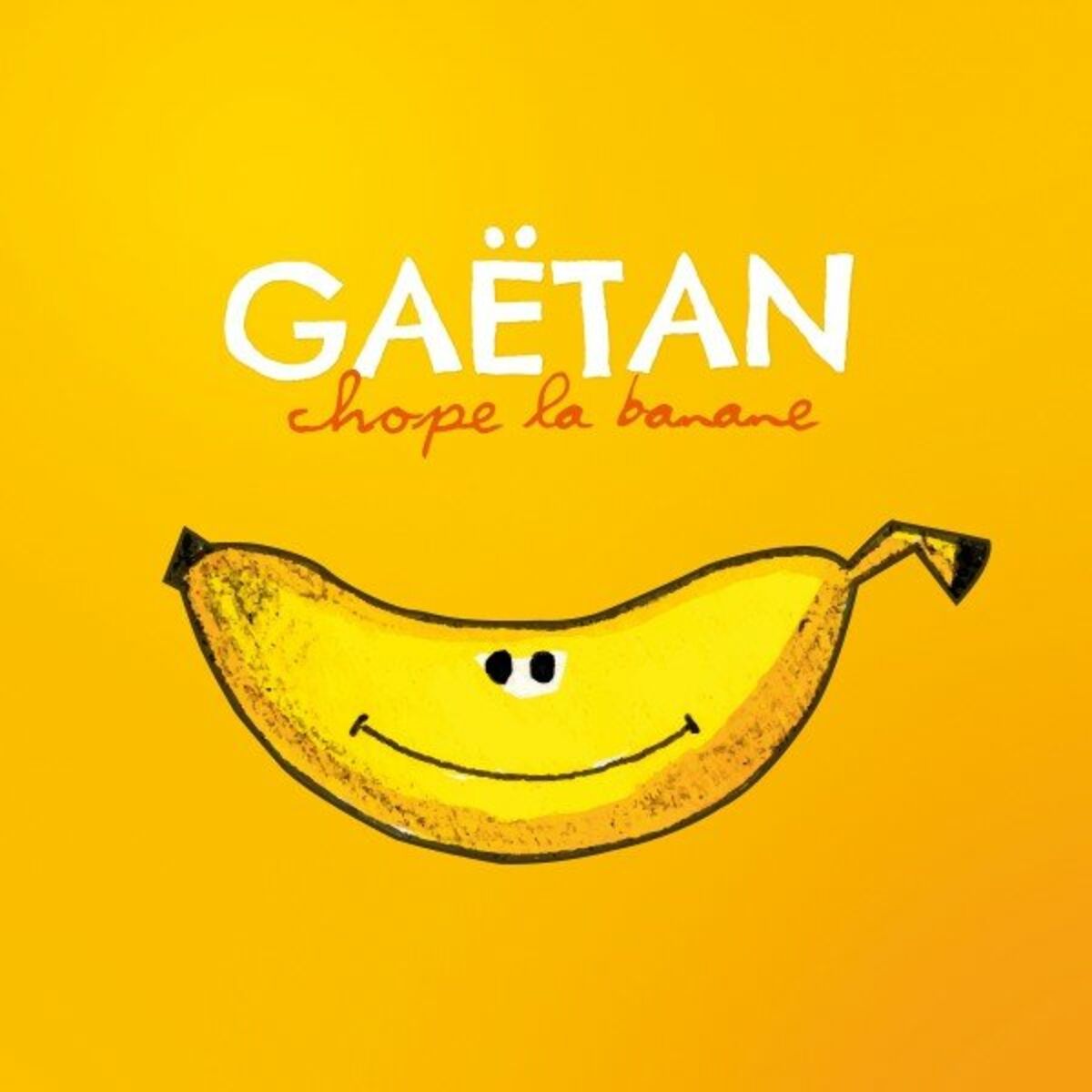 Album cover of Chope la banane