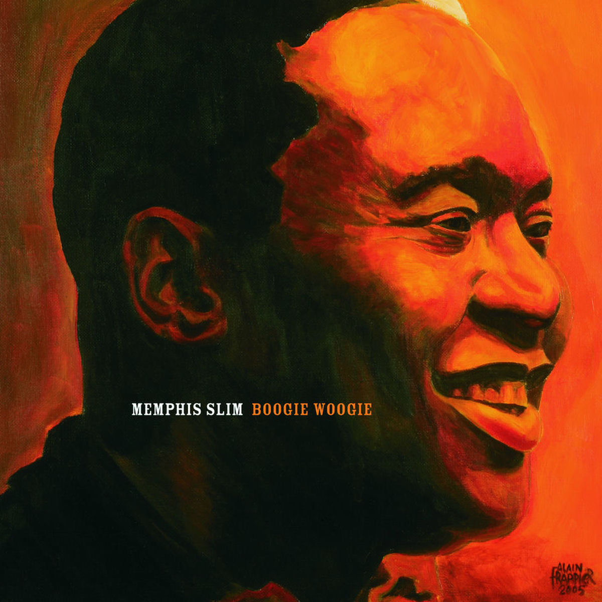Album cover of Boogie Woogie