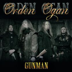 Cover of Gunman
