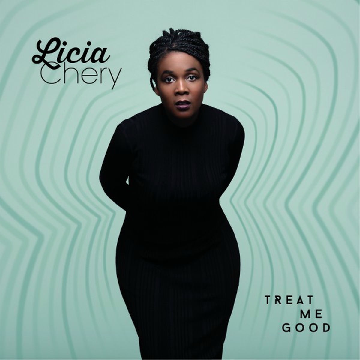 Album cover of Treat Me Good