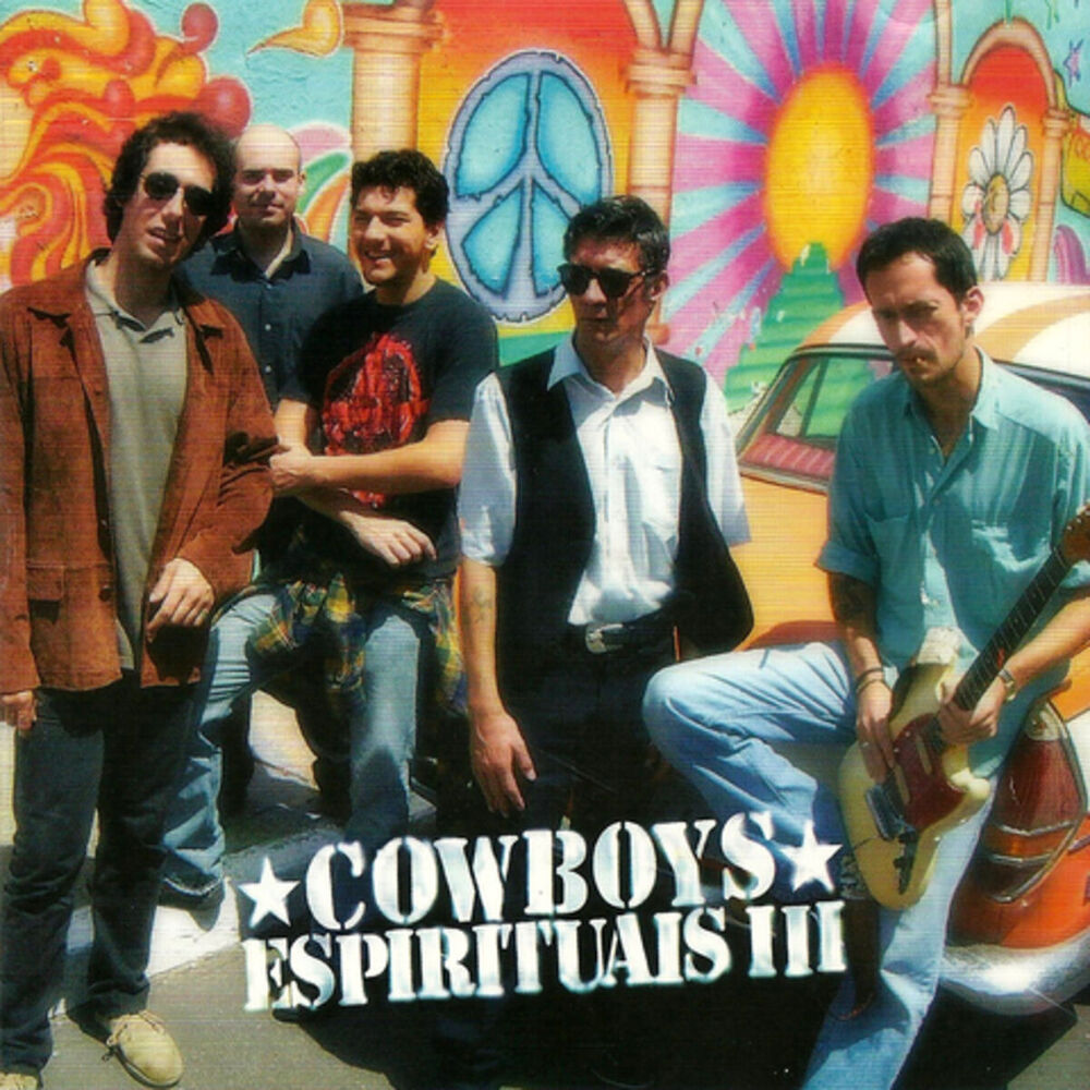 Picture of Cowboys Espirituais III