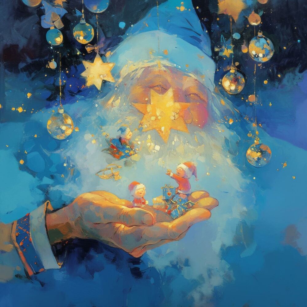 Picture of Resplandor del Yule
