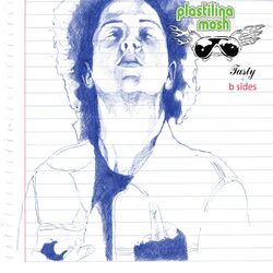 Cover of Tasty + B Sides
