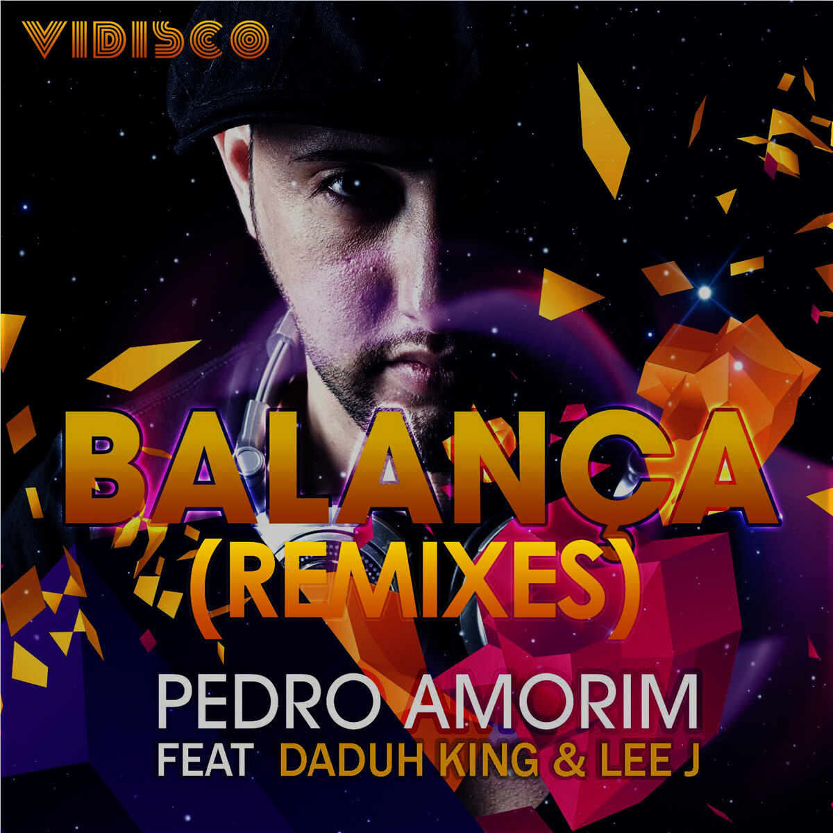 Album cover of Balanca (Remixes)