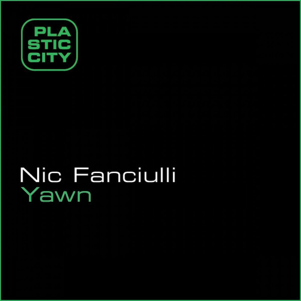 Picture of Nic Fanciulli - Yawn (MP3 Single)