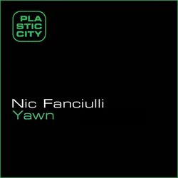 Cover of Nic Fanciulli - Yawn (MP3 Single)
