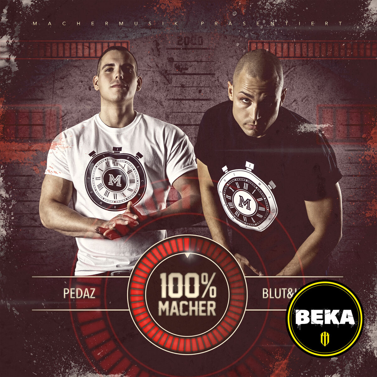 Album cover of Gardemaß