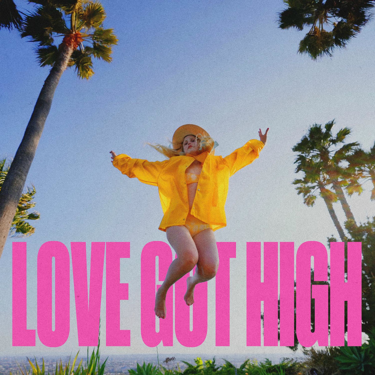Album cover of Love Got High (with Kiinjo & Petite Meller)