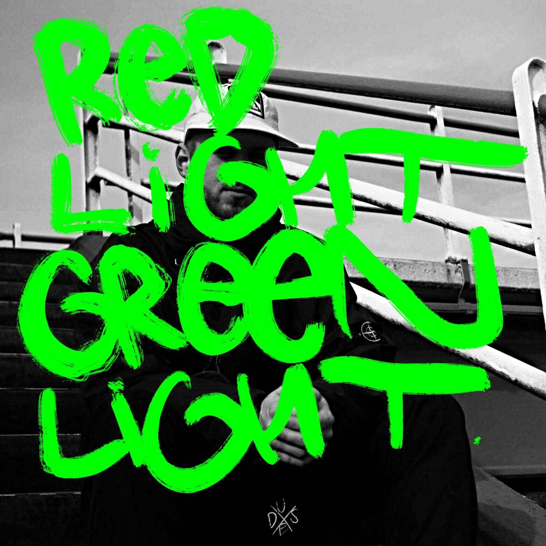 Album cover of Red Light Green Light