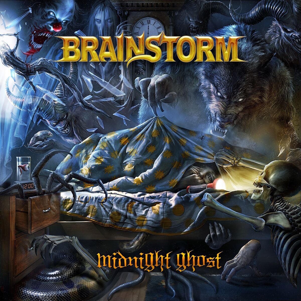 Album cover of Devil's Eye