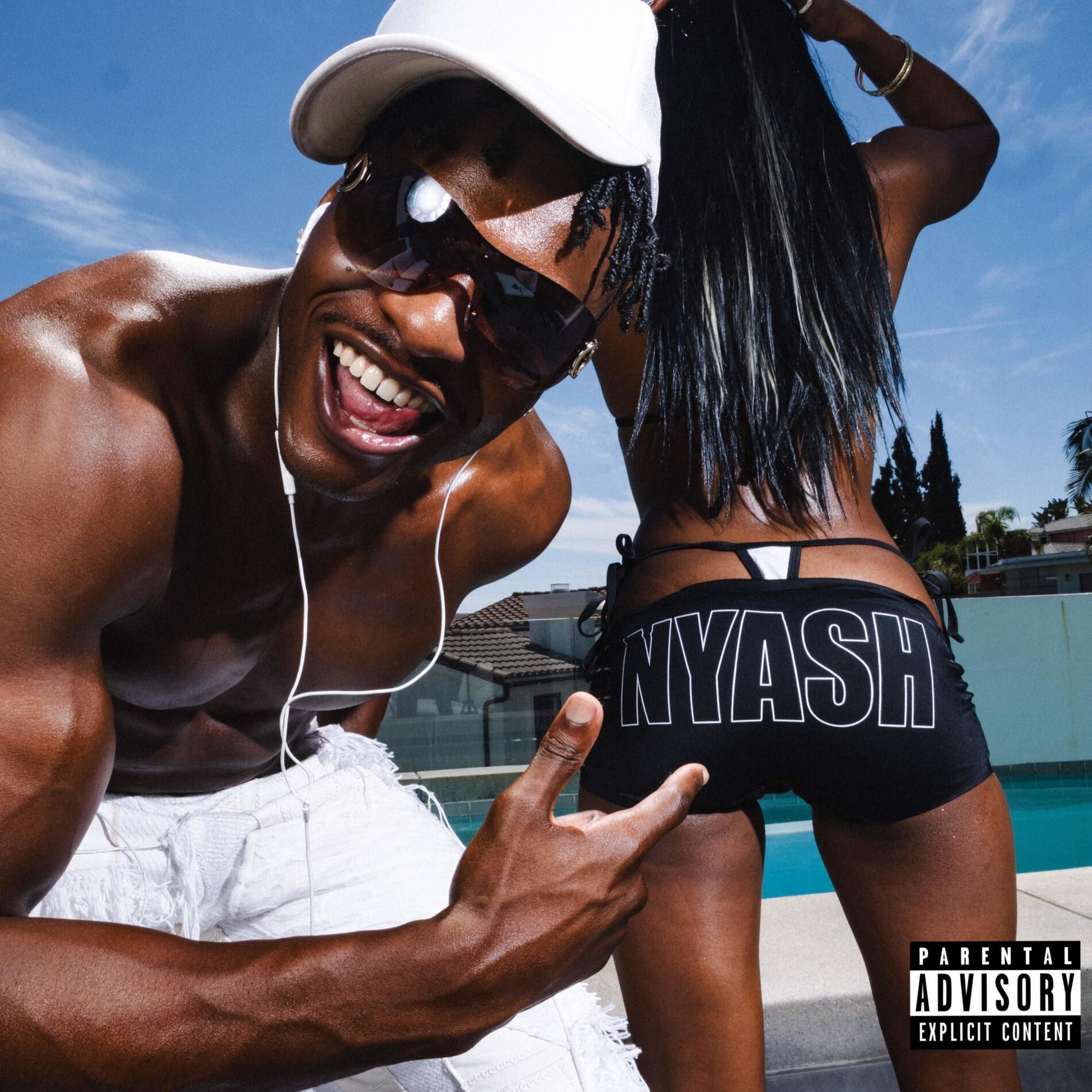 Album cover of NYASH WORLDWIDE!